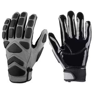 Guantes de portero de fútbol con agarre de látex antideslizante para entrenamiento y partidos, guantes de portero 2026 - Product Image 3