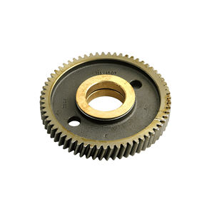 Engranaje hidráulico de dirección Massey Ferguson 41115023 de 63 dientes compatible con MF 265 275 285 Perkins A4 236 Engine - Product Image 1