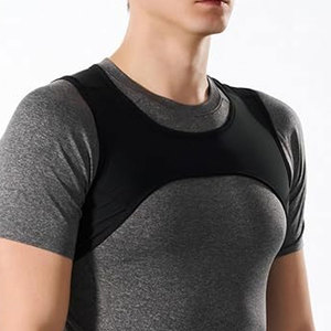 Gilet GPS à fixation sur la poitrine pour les athlètes de sports d'équipe en plein air - Football, Rugby, et Crosse - Product Image 4