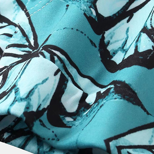 Sudadera con Capucha y Cremallera Unisex, Estampado de Mariposas y Pinos, Corte Regular, Informal, para Primavera, Transpirable, Tejida, 100% Poliéster - Product Image 6