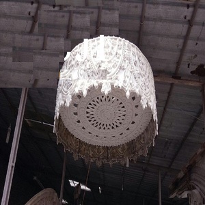 Small Hanging <b>Round</b> <b>Frame</b> For Decor props hanging props decoration wall decoration paisle props - Product Image 3