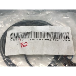 สวิตช์ Electroglas 248267-001, สายเคเบิล, ชุดล็อค - อุปกรณ์และอะไหล่เซมิคอนดักเตอร์ระดับโลกที่เชื่อถือได้ - Product Image 2