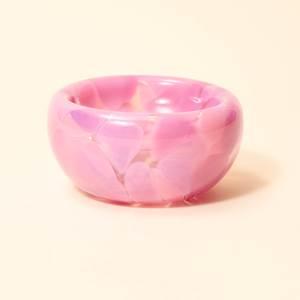 Premium bowl counter <b>top</b> bowl dining <b>table</b> decor kitchen decor centrepiece bowl artistic bowl glossy <b>resin</b> bowl luxury home - Product Image 1