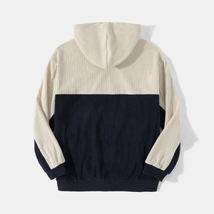 Fabricant direct d'usine, sweats à capuche pour hommes de qualité supérieure, couleurs et logos sur mesure, sweats à capuche d'hiver pour hommes de haute qualité. - Product Image 2