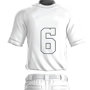 Vêtements de sport, uniformes de softball et de baseball pour jeunes, en gros, impression de logo personnalisée, uniforme de baseball de haute qualité pour unisexe - Product Image 6