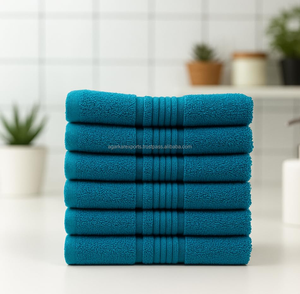 Toallas de Algodón Africano de 400 GSM con Calidad de Resort |   Suministro OEM - Product Image 1