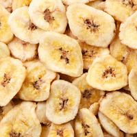 Premium knapperige bananenchips uit Vietnam _ Betrouwbare groothandel voor importeurs & distributeurs