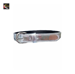 Nouvelle ceinture de sport décontractée en cuir élastique pour baseball et softball, style 2026, sur mesure, durable, en polyester et alliage, réglable pour activités de plein air - Product Image 2