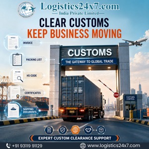 Servicio de Transporte de Carga en India, Agente de Logística de Importación y Exportación, Arreglo de Envío DDP, Manejo de Carga Puerta a Puerta - Product Image 5