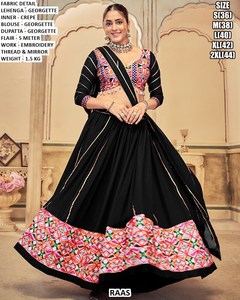 Lehenga Elan Royale morado - Product Image 6