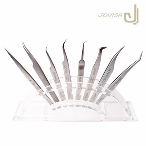 Tweezer For Eyelash <b>Extension</b> HQ Series Tweezer Collection OEM Tweezer - Product Image 2