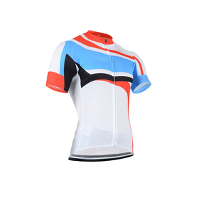 Ensemble de vêtements de cyclisme haute performance grande taille, personnalisé, respirant, à séchage rapide, maillot et short de cyclisme, fabricant de vêtements de sport OEM - Product Image 2