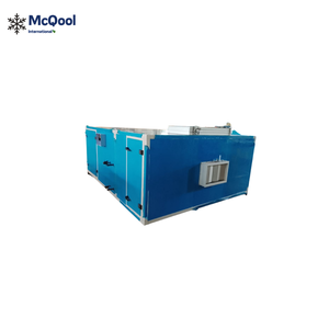 Unidad de Manejo de Aire (UMA) Modular de Doble Pared con 800 mm de Altura y 900 mm de Ancho, Flujo de Aire de 700 CFM para Aplicaciones HVAC - Product Image 2