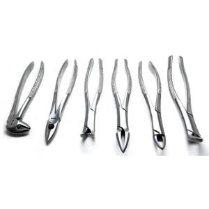 Instruments dentaires personnalisés pour fabricants, instruments dentaires à usage hospitalier, forceps d'extraction dentaire - Product Image 6