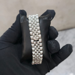 Relojes de Pulsera de Lujo para Hombre con Diamantes Moissanite, a la Moda, en Venta del Mejor Proveedor - Product Image 6