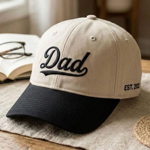 Gorra de Béisbol Ajustable Estilo Dad Hat, Personalizable, Moda, Venta al Por Mayor - Product Image 2