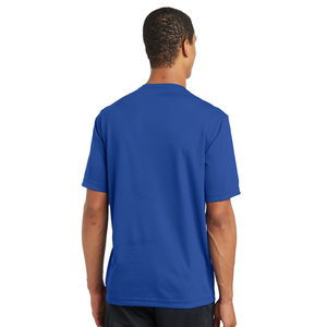 <b>100</b>% <b>Polyester</b> Dry Fit T-<b>Shirt</b> Solid Pattern Custom Logo Printed Sublimation Blanks Plain Men's T-<b>Shirt</b> with customization. - Product Image 6