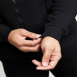 Ropa Deportiva Informal para Hombre, Conjunto de Ropa de Gimnasio, Pantalones Deportivos con Capucha, Chándal con Logotipo Personalizado Bordado, Conjuntos Deportivos para Hombre - Product Image 3