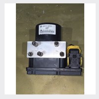 Module de commande ABS d'occasion compatible avec SSANGYONG KYRON 2.7 DIESEL 2009, référence 4891009000, Unité de contrôle moteur (ECU)