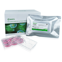 Boîtes de culture JET BIOFIL avec revêtement PDL, 60 mm, surface Poly-D-Lysine, stériles, pour adhérence cellulaire