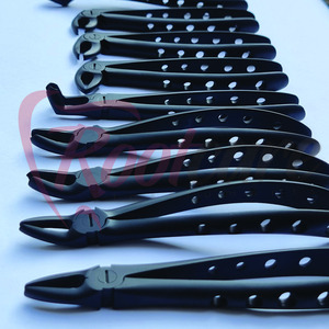 Wholesale Price Tooth Extracting Forceps Kits Dental Instruments Tooth Extracting Forceps Kits - Product Image 5