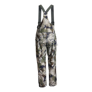 Tenue confortable et flexible pour un usage quotidien, salopettes tactiques modernes, coupe ajustée, faible MOQ. - Product Image 4