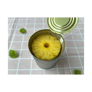 Canned Pineapple Bulk Supply With Competitive Wholesale Price For Buyers - Product Image 4