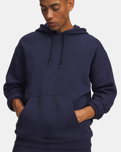 Sweat-shirt respirant RALMED SPORTS pour homme, bleu marine, à capuche, fermeture éclair, coupe classique, 500 GSM, 100 % coton - R-H-S-003 - Product Image 3