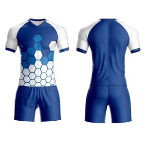 Elite Custom Football Uniform Half Sleeve Quick Dry Soccer Jerseys <b>Men</b> Women Professional Teamwear Wholesale Pakistan 2026 - Product Image 1