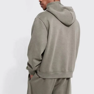 Afan Smartshop International - Chándal Unisex de Otoño Invierno, Talla Grande, Color Sólido, 100% Poliéster, Transpirable, Anti-UV, Estilo Vintage, Diseño 3D - Product Image 3