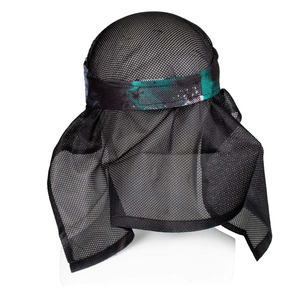 Premium Paintball <b>Headband</b> Soft Cotton Sweatband Adjustable Breathable Head Wrap for Outdoor <b>Sports</b> Activities - Product Image 5