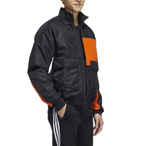 Chaqueta Cortavientos Impermeable y Transpirable al por Mayor, Ligera, de Secado Rápido, con Forro de Malla Personalizado, Chaqueta Cortavientos de Nailon de Talla Grande - Product Image 5