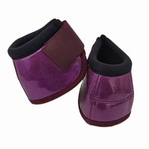 Protège-pattes Premium pour Chevaux – Conçus pour la Compétition Équestre, l'Extérieur et les Activités d'Écurie avec Option OEM - Product Image 5