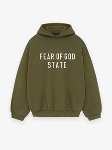 Hoodie Streetwear Homme 450 GSM Épais – Fabricants de Vêtements – Logo Personnalisé – Unisexe – Coton Molletonné – Uni – Coupe Oversize - Product Image 2