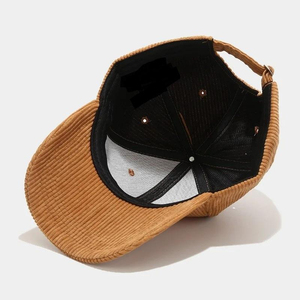 Gorras de Béisbol de 5 Paneles Estilo Urbano al por Mayor con Logotipo Impreso, Protección Solar, Tejido de Malla para Exteriores, Gorras Comunes - Product Image 5