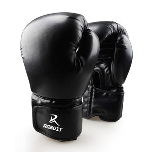 Guantes de Boxeo de Cuero para Entrenamiento, Ejercicio y Fitness Diario - Antideslizantes y Personalizables - Product Image 1