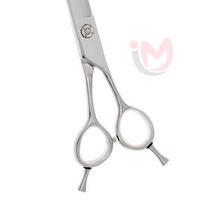 Tijeras Profesionales de Peluquería Canina y Felina de 7 Pulgadas, con Punta Afilada, 30 Dientes, Acero Inoxidable 4Cr13, para Recortar y Entresacar el Pelo de Perros y Gatos - Product Image 3