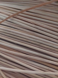 HIGH QUALITY Rattan Sticks Core 1.5mm-5mm <b>Bleached</b> & Natural Rattan Pith for Reed Diffuser Manufacturer - Product Image 5