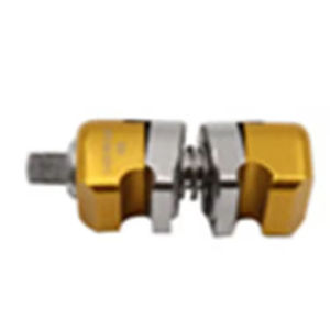 Fixateur externe orthopédique en acier inoxydable pour chirurgie orthopédique, fixation combinée par tige, broche et pince, par Blush Surgical - Product Image 4
