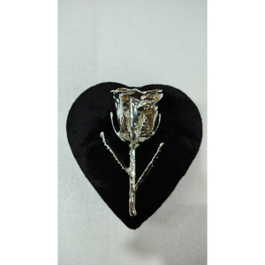 Wholesale 24k Gold Plated Real <b>Rose</b> Handcrafted Luxury Preserved Flower With Premium Gift <b>Box</b> And Certificate For Valentine Day - Product Image 2