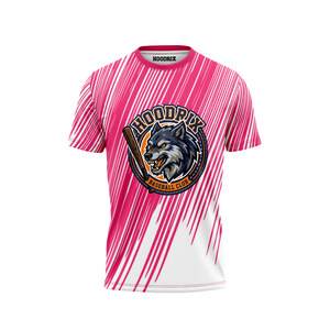Camiseta de béisbol personalizada para hombre, reversible, de malla, para práctica, entrenamiento, al por mayor, OEM, de secado rápido, transpirable, para equipo. - Product Image 1