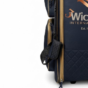 Premium Cricket Kit Bag Large Capacity Durable Sports Gear <b>Backpack</b> with Bat Holder Shoes Compartment - Product Image 6