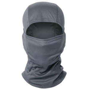 Masque balaclava sur mesure OEM, impression personnalisée, masque intégral pour moto, sublimation, capuche respirante, vente en gros - Product Image 3