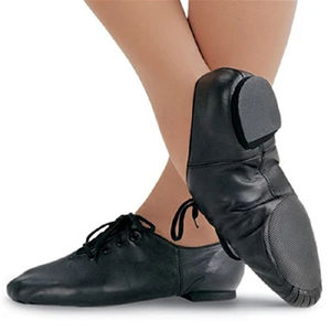 Chaussures de claquettes classiques noires toutes tailles pour hommes, chaussures de danse irlandaise rigides en cuir véritable à 100 %, vente en gros - Product Image 4