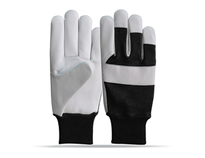 Gants de travail en cuir de bonne qualité à prix abordable, vente en gros, gants souples pour conducteurs, gants de sécurité polyvalents pour l'assemblage - Product Image 1