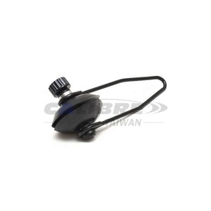 TAIWAN CALIBRE Filtro de Agua para Barcos Universal, Limpiador de Motor Básico Redondo con Alimentación Única - Product Image 1