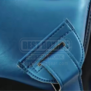 Modern Secure <b>Training</b> <b>Head</b> Guard Flexible Breathable Build For Performance Use <b>Head</b> Guard Durable Sports <b>Head</b> Guard - Product Image 4