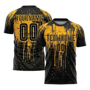Sublimation Team Wear Custom OEM Team Uniform Set Polyester Dri Fit Quick Dry Wholesale Sportswear for Clubs Teams Manufacturer - Product Image 6