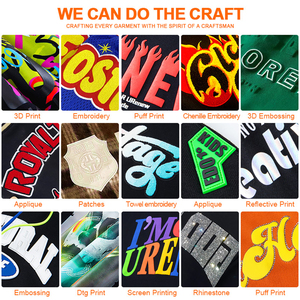 2026 Winter Men's High Quality Reversible <b>Waterproof</b> Puffer <b>Jacket</b> Fashion Design Custom Chenille Embroidery Cowhorn Logo <b>Parka</b> - Product Image 4