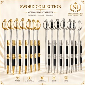 ผู้ผลิตดาบโลหะเหล็กกล้าคาร์บอน - ผลิตในอินเดีย - Product Image 6